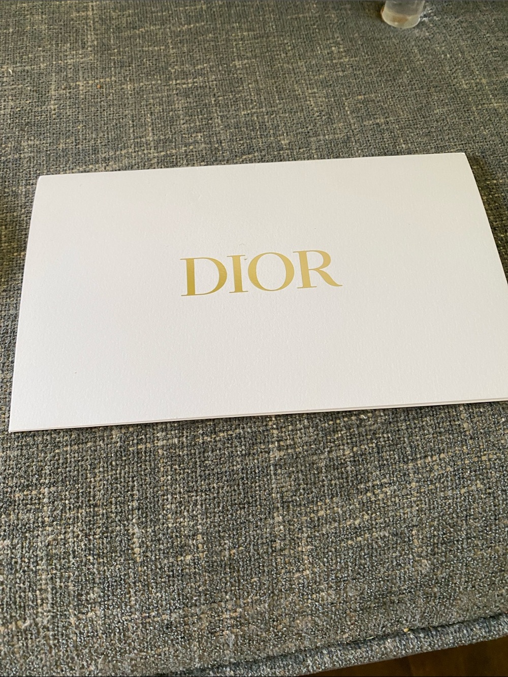 Dior Limited Edition Summer Pouch - Picture 9 of 10